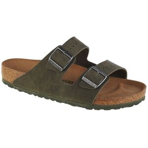 Birkenstock Arizona Vegan Sandaler Grøn EU 42 Kvinde