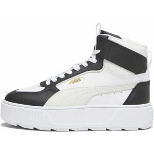 Kvinde Casual Sneakers Puma  Karmen Rebelle Mid - 37