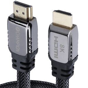 Champion HDMI kabel Ultra certificeret Ha-Ha 8K 2m