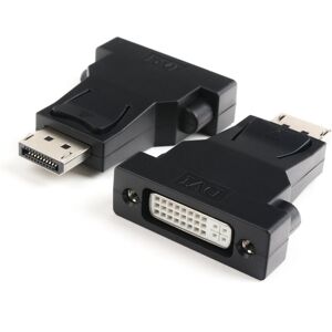 Spacetronik DisplayPort til DVI-adapter SPD-A04