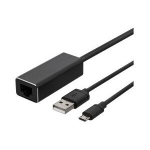 Deltaco Chromecast Ethernet-adapter