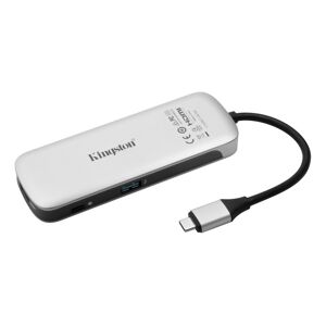 Kingston Nucleum USB-C hub/multiport docking station