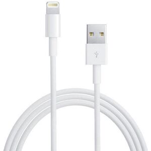 Apple Lightning Kabel MD818ZM/A 1M Original iPhone iPad iPod