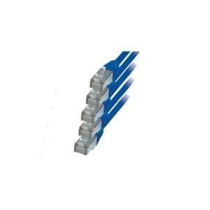 Shiverpeaks S-Conn kat.6 S/FTP 1m - RJ-45 - RJ-45 - Han/Han - Guld - Cat6 - S/FTP (S-STP) (75711-HB-SET5)