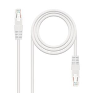 CAT 5e UTP kabel NANOCABLE 10.20.0110-W 10 m