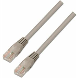 Kategori 6 Hard UTP RJ45 kabel Aisens A135-0269 5 m Grå