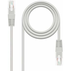 CAT 6 UTP kabel NANOCABLE 10.20.0420 Grå 20 m