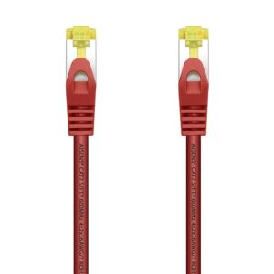 Ethernet LAN Kabel Aisens A146-0471 Rød 2 m