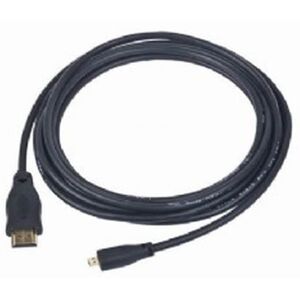 HDMI-kabel GEMBIRD 3m HDMI-M/micro HDMI-M