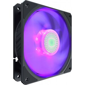 Cooler Master SickleFlow 120 ARGB-ventilator, 120 mm, sort