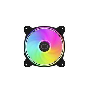 Cooler Master MasterFan MF140 HALO² Fan 1-pack Sort 140 mm