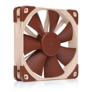 Noctua NOC-NF-F12-PWM Computer case Fan 12 cm Beige, Brown 1 pc(s)