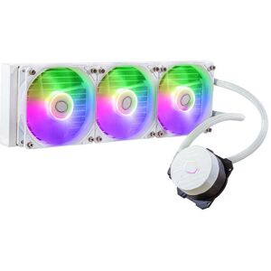 Cooler Master Flydende Køle Køleplade Masterliquid 360l Core Argb Transparent