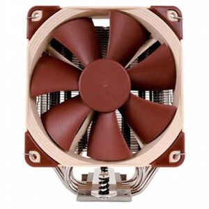 Noctua U-type Premium Cooler Cpu Blæser Nh-u12s Se-am4 Brun