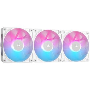 Corsair Ventilator Rx Rgb Series Icue Link Rx120 Co-9051022-ww 3 Enheder