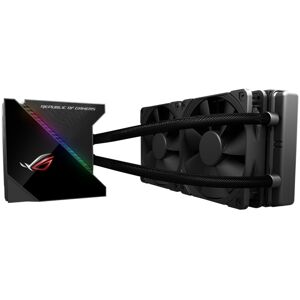 Asus ROG Ryujin 240 Processors flydende kølesystem 1-pack Sort 120 mm