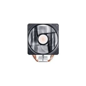 Cooler Master Hyper 212 Evo V2 Processor-køler 1-pack Sort Sølv 120 mm