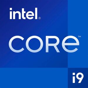Intel Processor Core I9-11900kf Blå