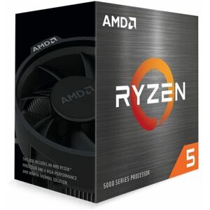 Processor AMD AMD Ryzen 5 5500 AMD AM4