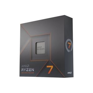 AMD CPU Ryzen 7 7700X 4.5GHz 8 kerner  AM5 (TRAY - u/køler)