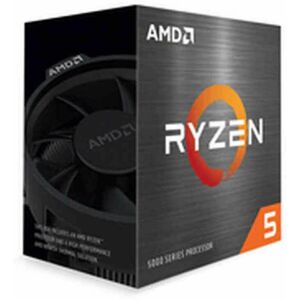 Processor AMD 100-100000065BOX AMD Ryzen 5 5600X AMD AM4