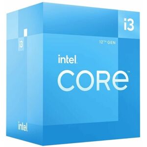 Processor Intel i3-13100 Intel Core i3-13100 LGA 1700