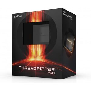 AMD Ryzen Threadripper PRO 5965WX-processor til sWRX8-socket