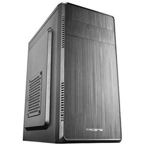 Mikro ATX/ITX Mini-tårn kasse Tacens ACM500 USB 3.0 Sort