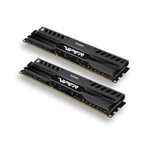 Patriot Memory Viper 3 PV316G160C9K (DDR3 DIMM; 2 x 8 GB; 1600 MHz; CL9)