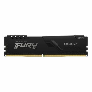 RAM-hukommelse Kingston Fury Beast 16 GB DDR4 CL18 3600 MHz