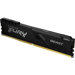 RAM-hukommelse Kingston FURY Beast CL16 3200 MHz DDR4 16 GB