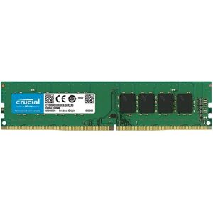 Crucial DDR4  32GB 3200MHz CL22  Ikke-ECC