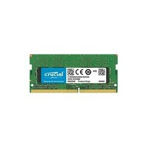 Crucial DDR4  32GB 3200MHz CL22  Ikke-ECC SO-DIMM  260-PIN