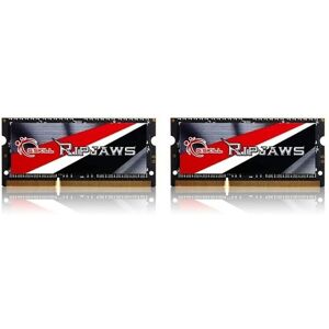 RAM-hukommelse GSKILL F3-1600C11D-16GRSL 16 GB CL11 DDR3