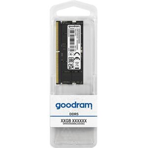 RAM-hukommelse GoodRam GR4800S564L40S/8G 8 GB DDR5 4800 MHz CL40