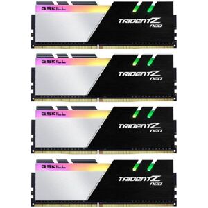 G.Skill Trident Z Neo 32GB (4-KIT) DDR4 3600MHz CL16 RGB