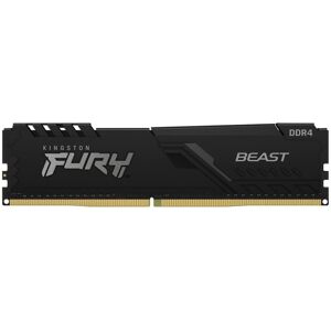 Kingston FURY DDR4 16GB (1x16GB) 3600MHz CL18 Beast Black