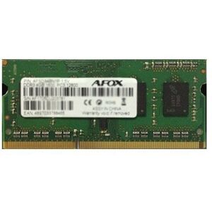 AFOX SO-DIMM DDR3 4G 1333MHZ MICRON CHIP LV 1,35V AFSD34AN1L