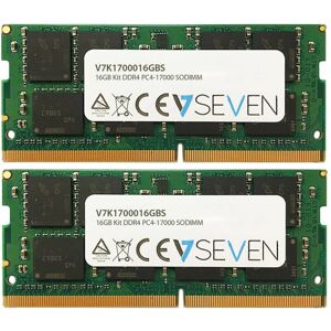 RAM-hukommelse V7 V7K1700016GBS        16 GB DDR4