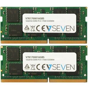 RAM-hukommelse V7 V7K1700016GBS        16 GB DDR4