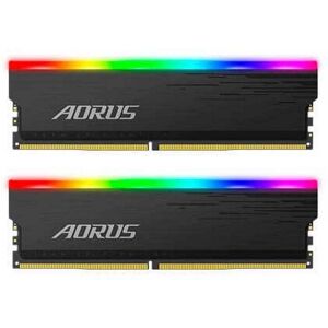 Gigabyte Ram-hukommelse Aorus R 16gb 2x8gb Ddr4 3333mhz Sort