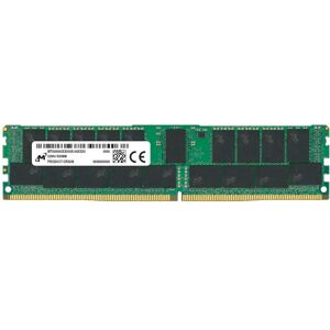 Crucial Hukommelse Ram Mta18asf2g72pdz-3g2e1r 1x16gb Ddr4 3200mhz Søvfarvet