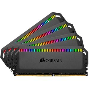 Corsair Hukommelse Ram Dominator Platinum Rgb 1x32gb Ddr5 3200mhz