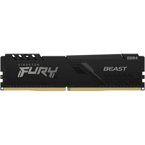 Kingston FURY Beast - 16GB: 2x8GB - DD