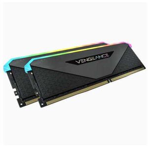 Corsair Ram-hukommelse Vengance Rgb Rt Ryzen 16gb 2x8gb Ddr4 3600mhz Gylden