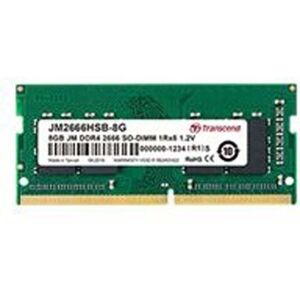 Transcend Hukommelse Ram Jm3200hse-16g 1x16gb Ddr4 3200mhz