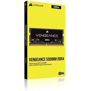 RAM-hukommelse Corsair Vengeance SO-DIMM DDR4 16 GB CL16