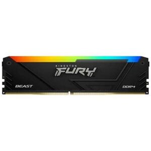 Kingston Hukommelse Ram Technology Fury Beast Rgb Kf432c16bb2ak2/64 64gb 2x32gb Ddr4 3200mhz