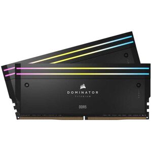 Corsair Hukommelse Ram Dominator Titanium Cmp48gx5m2b6000c30 16gb 2x8gb Ddr5 6000mhz