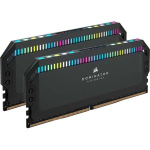 Corsair Dominator Cmt64gx5m2b6800c40 64gb 2x32gb Ddr5 6800mhz Ram